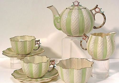 5 o'clock tea set